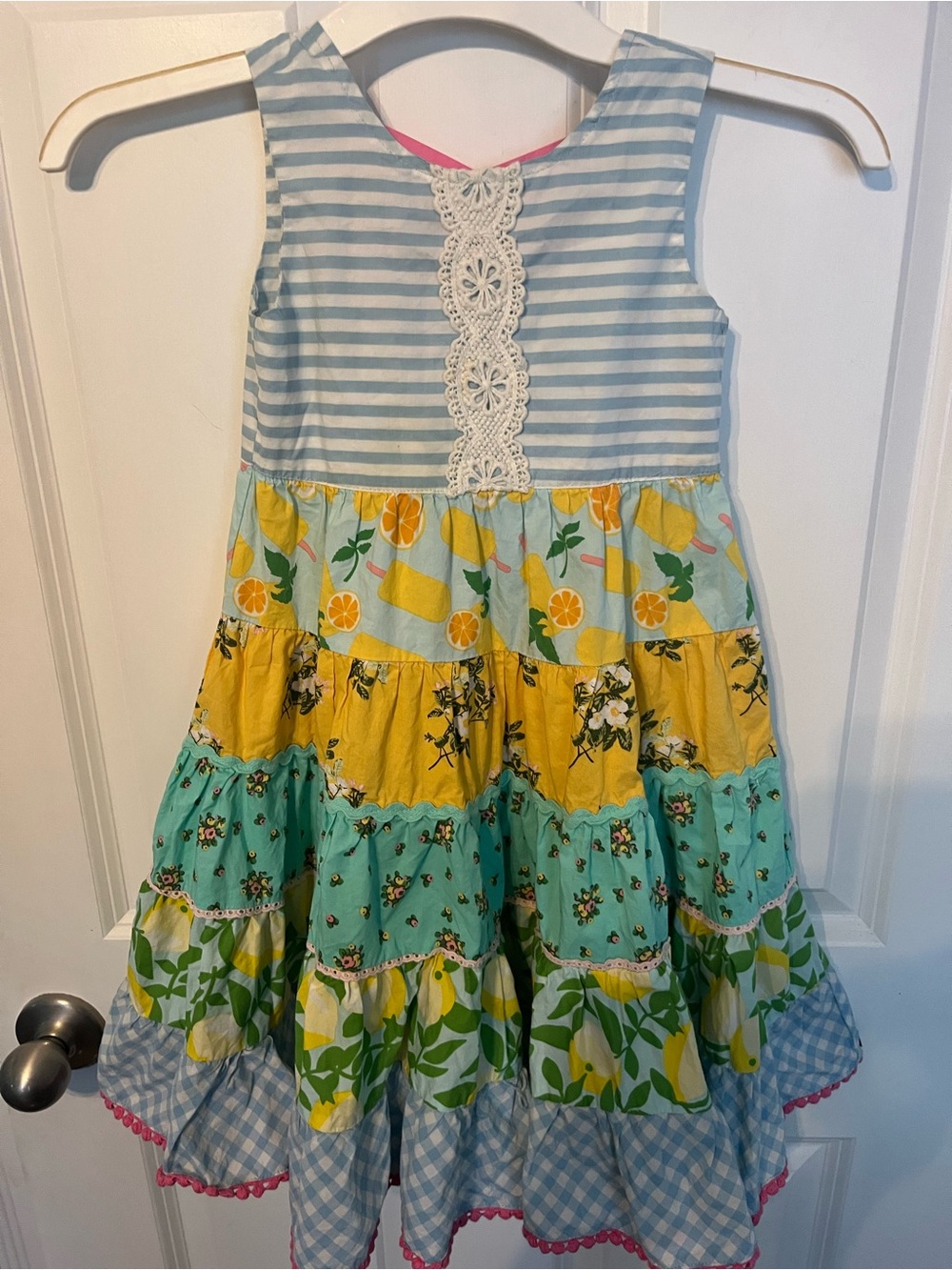 Matilda Jane Dress size 4